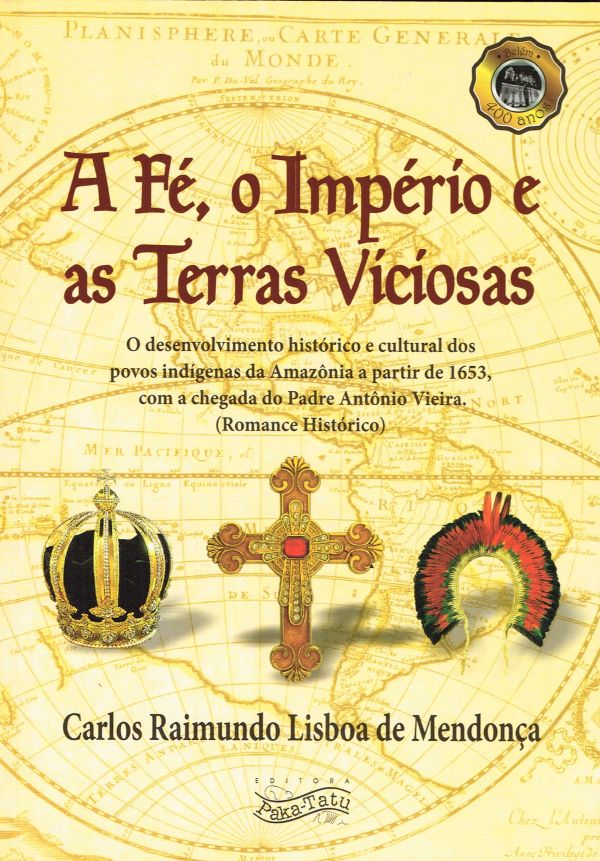 A Fé, o Império e as Terras Viciosas - 800 MEN